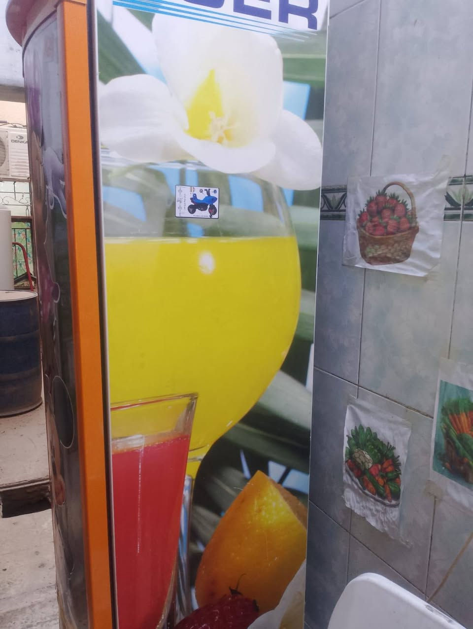 براد للبيع السعر ٢٠٠ بي مجال
***********
