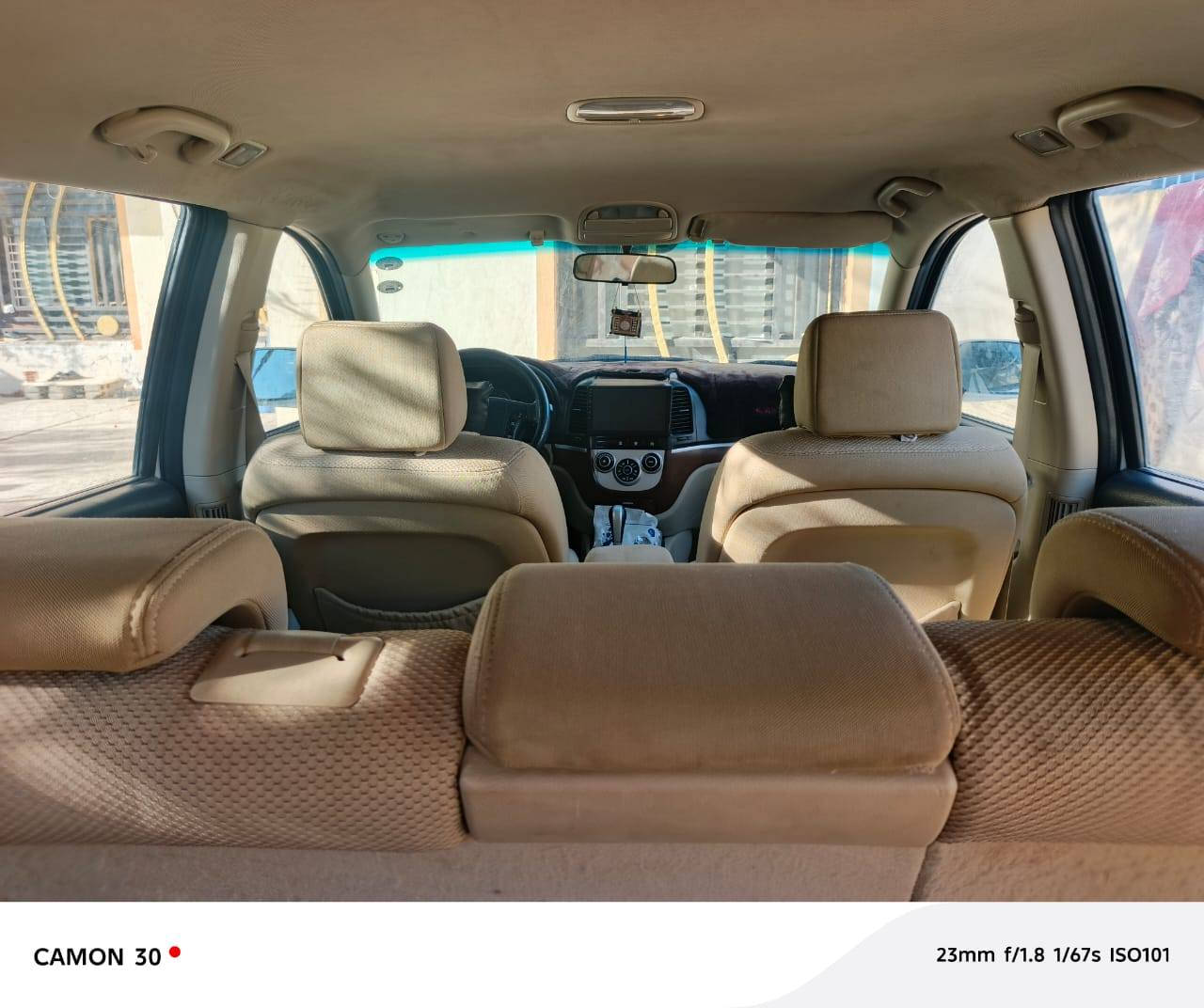 السلام عليكم ورحمه الله وبراكته من رخصت لادمن سياره سنتافيه موديل 2009 سياره خليجيه حادثه مثل ما موضح بل صور كير ومكينه خير من الله صدره حداديه تبريد 3 قطع سبعه راكب علما ان سعر 140 وليه مجال 
المكان كربلاء طويريج *********** 
علماء انا مكلف بل نشر انا مكلف بل نشر
