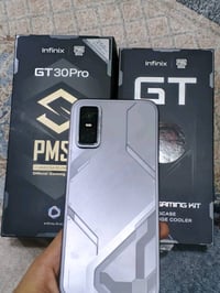 انفينيكس GT30 برو • ٢٥٦ جيجا • ٢٤ جيجا رام