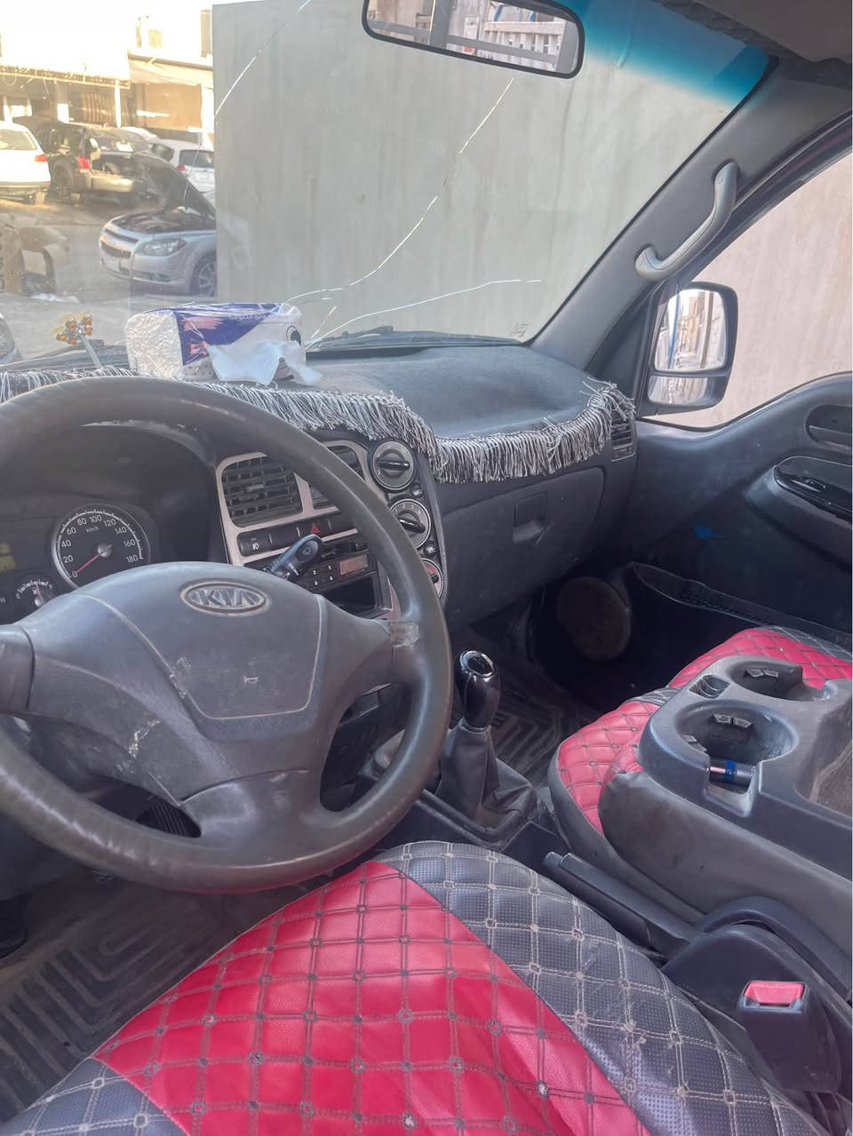 كيا حمل موديل ٢٠٠٩ المحرك الگير الاكسل الاطارات الكهربائيات الصدر بحالة ممتازة السيارة مابيها مصرف شرط التحويل السنوية ساقطة من ٢٠١٤ السعر٩٠ورقة يخصم٦اوراق عن الضريبة التواصل عالخاص كركوك, العراق


**إذا كنت صاحب هذا الإعلان وتريد حذفه لأي سبب، رجاءا أرسل رسالة إلى الدعم الفني**