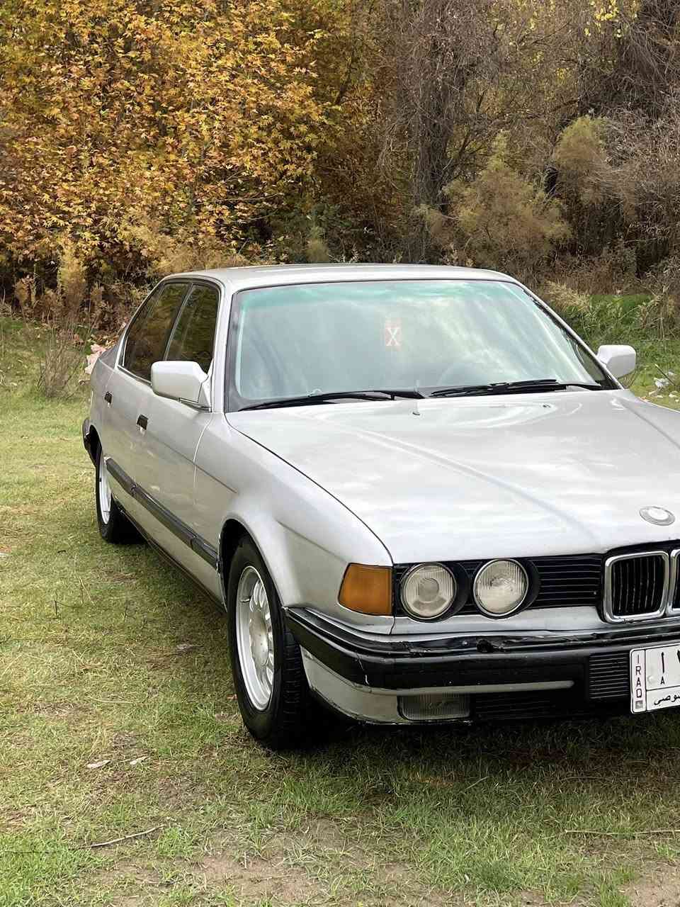 سلام عليكمBMW735i
كير اوتو محرك كير شرط رقم صلاح الدين 
كهربائيات كلها شغاله غرفه جديدة 
صدر امامي خلفي تمام 
مكانها تكريت 
السعر 43وبيها مجال 
***********
