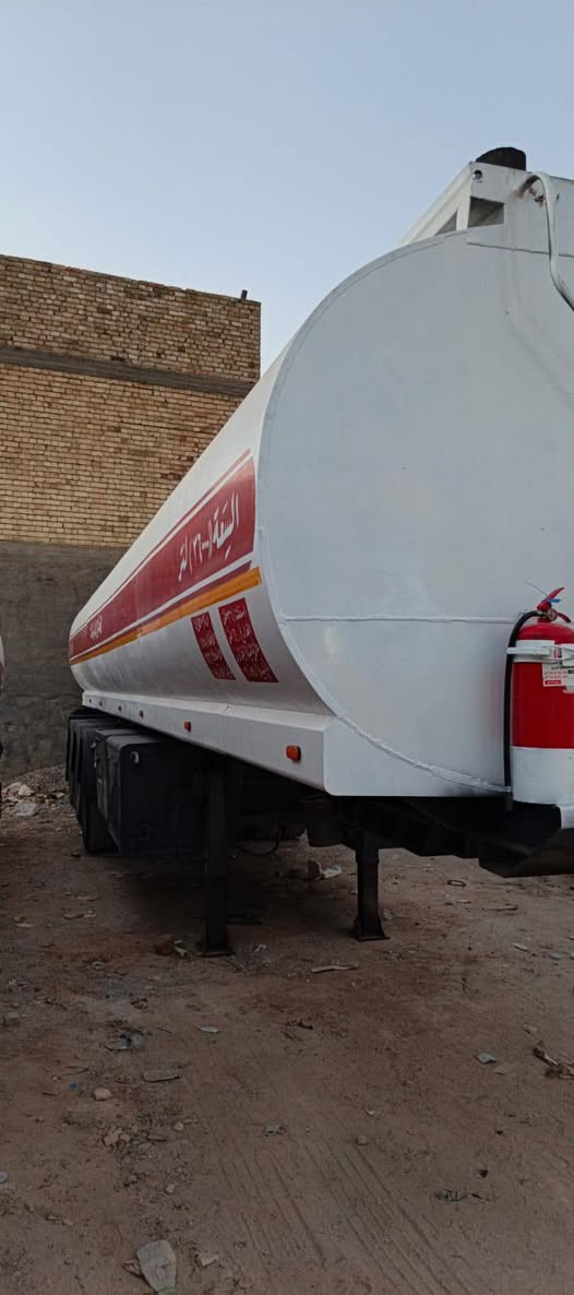 للبيع تانكي (صهريج) بويلر سحال
للبيع تانكي بويلر سحال بحالة جيدة، جاهز للعمل.
المواصفات:
حمولة: 42 طن
بويلر سحال مع جهاز العمل
كاك يابني
أبو 6 (6 بوري)
أبو 8 قطعة واحدة
التخم نظيف
التايرات نظافة 80%
مجموعة 16 سبرنك صيني
دبل تاير (مزوج)
💰 السعر: خاص (بعد الاتصال)
📍 العنوان: بغداد
📞 للاستفسار: ***********
