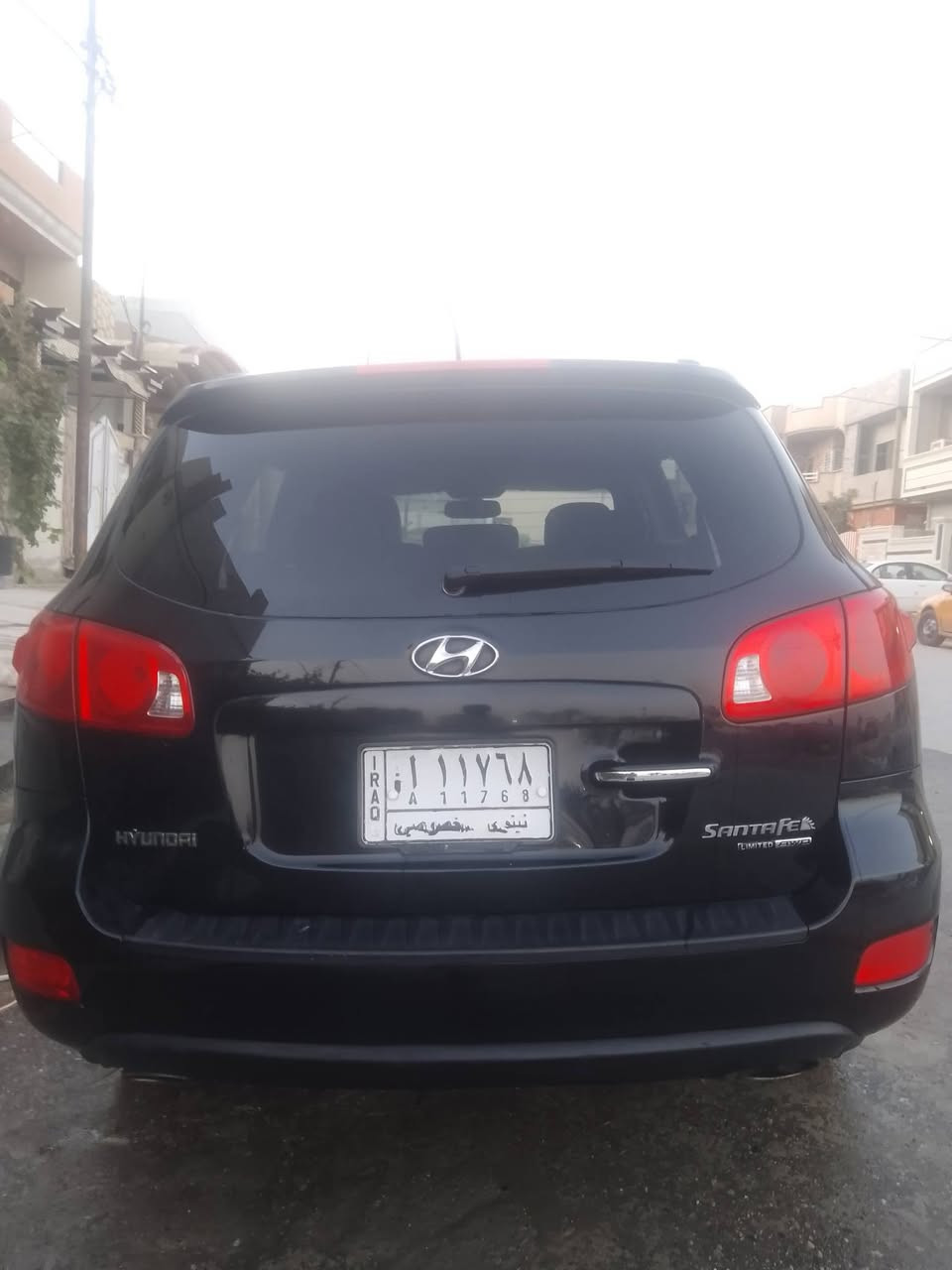 سياره سنتافي وارد امريكي 2009 سته سلندر فول عدا بصمه السعر 112: وبيها مجال رقم موبايل *********** اسيا ***********
