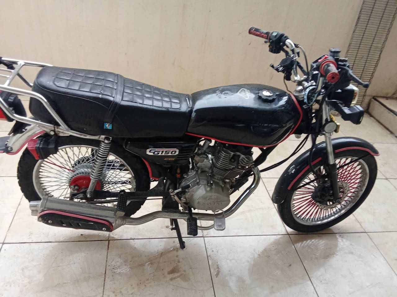 ماتور سافيني موديل 2024
بسعر 330ألاف
***********
موجود بأربيل
