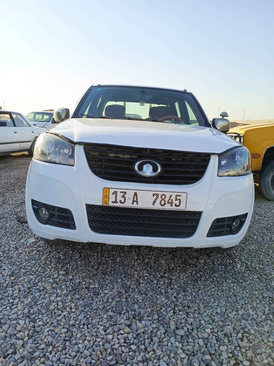 السلام عليكم
كريت وول 2012
كير محرك كفاله
سعر 62 ورقه وبيها مجال
رقم نكليزي بسمي
العنوان ديالى خان بني سعد
***********
