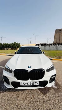 X5 ٢٠٢٣ • ٦ سلندر توين تيربو • حادث بسيط