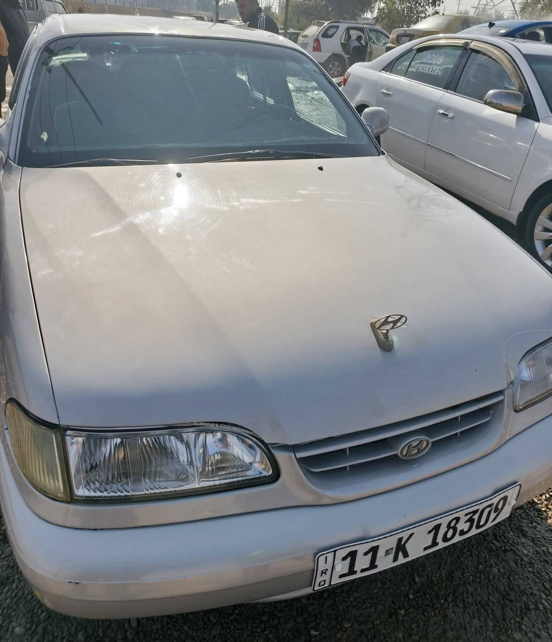 سوناتا ٢ للبيع 
مكينه شرط حاويه جديده 
گير مكفول حاويه جديد 
صبغ عام جديد 
رقم بغداد جديد 
لا ضربه ولا خياس 
للاستفسار اكثر 
***********  بعقوبه
