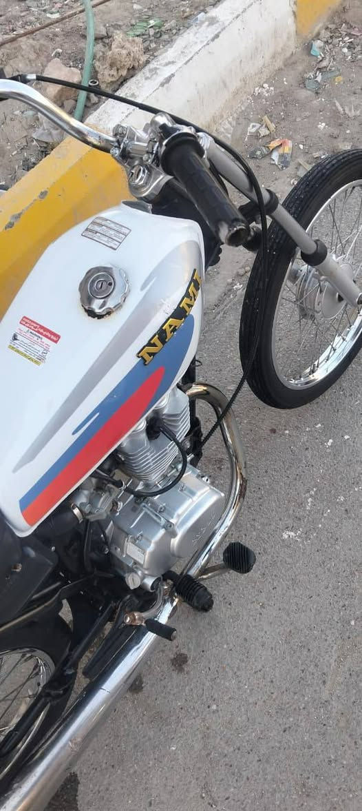 نامه كلك مفتوحه بس ولفات فقط دراجه جاهزه للخير مكاني ناصريه المركز *********** سعره 500 اوبيه مجال لشراي
