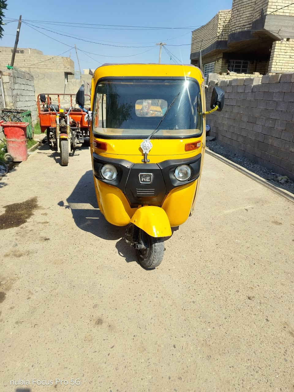 السلام عليكم تكتك للبيع 2019/12 مصبوغه عام معمره ***********
