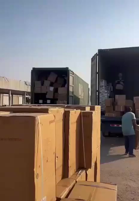 بسم الله الرحمن الرحيم
شركه نقليات نور الزهراء 

لنقل البضائع من بغداد إلى البصره ومن البصره الى جميع المحافضات بوجد كادر داخل البصره متكمل لتحميل البضايع 

اهلا وسهلا في الجميع 

***********
