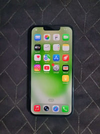 ايفون ١٣ • ١٢٨ • بطارية ١٠٠