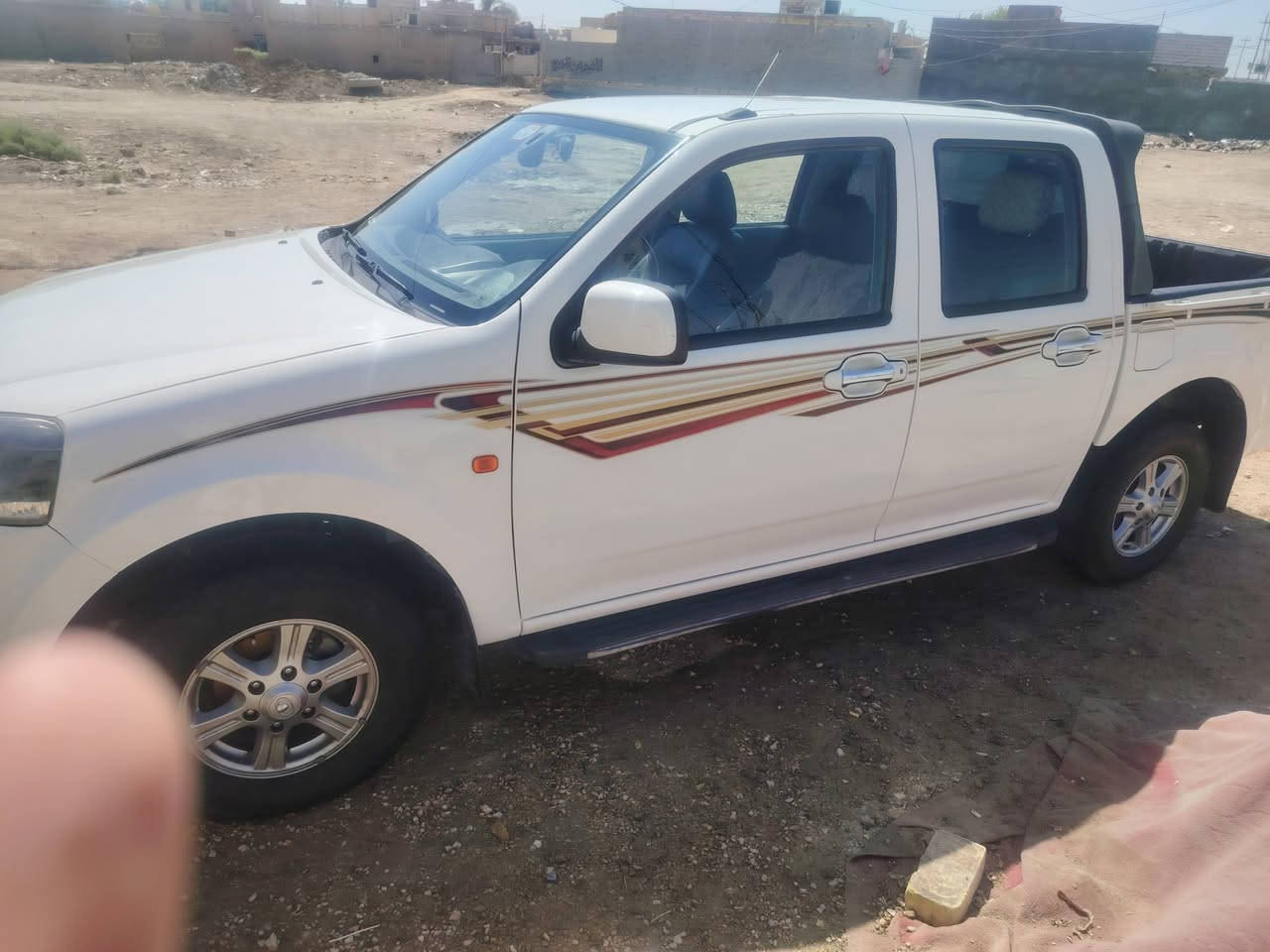 كريت ويل موديل  20سياره مكفوله كفاله عامه رقم ***********بيع ومراوس تحويل شوكت ماتريد المكان ديوانيه الحمزه الشرقي سعر دفتر
