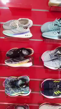 احذية رياضية • مقاس ٣٥-٤٣ • الرمادي