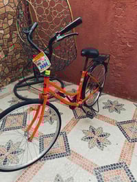 بايسكل • حجم 26 • بريكات ياباني