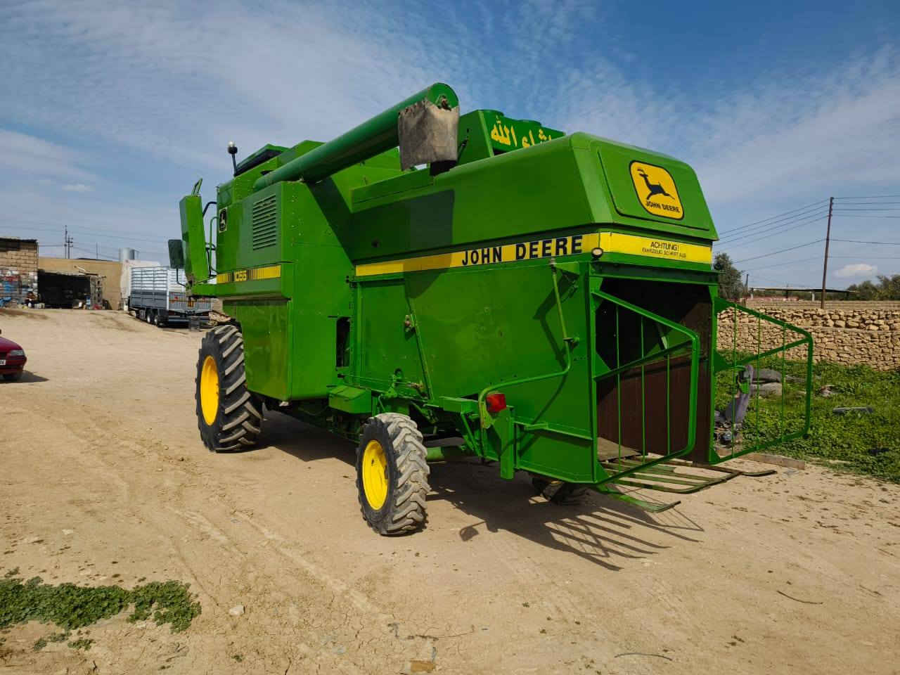 حاصود للبيع مكان موصل تلعفر اتصال على رقم ***********
