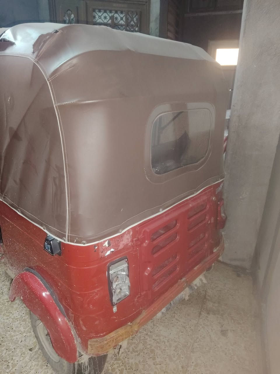 تكتك مديل ١٨ أوراق كامله شرط الترقيم نضيفه كربلاء الحر *********** السعر ٤٥٠٠ وبيها مجال قليل
