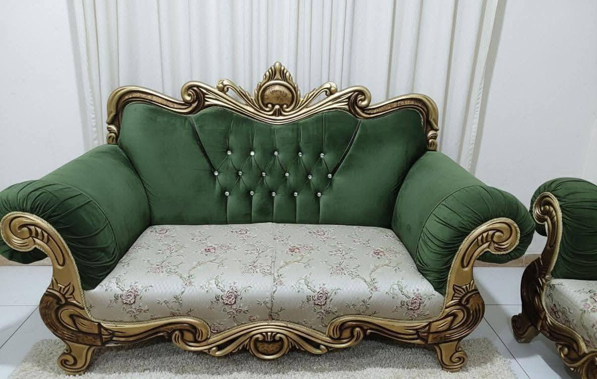 نتعامل بالتقسيط المريح عبر ماستر كارد مصرف الرافدين
(يشمل الموظف، المنتسب، والمتقاعد)

طخم ملكي نظيف جداً
خمس قطع عشر مقاعد

📍 الموقع: الكوت – دور المعلمين
🎯 قرب ماكس مول – سايدين مدرسة الرياحين

📲 للاستفسار (اتصال أو واتساب 
***********
***********
