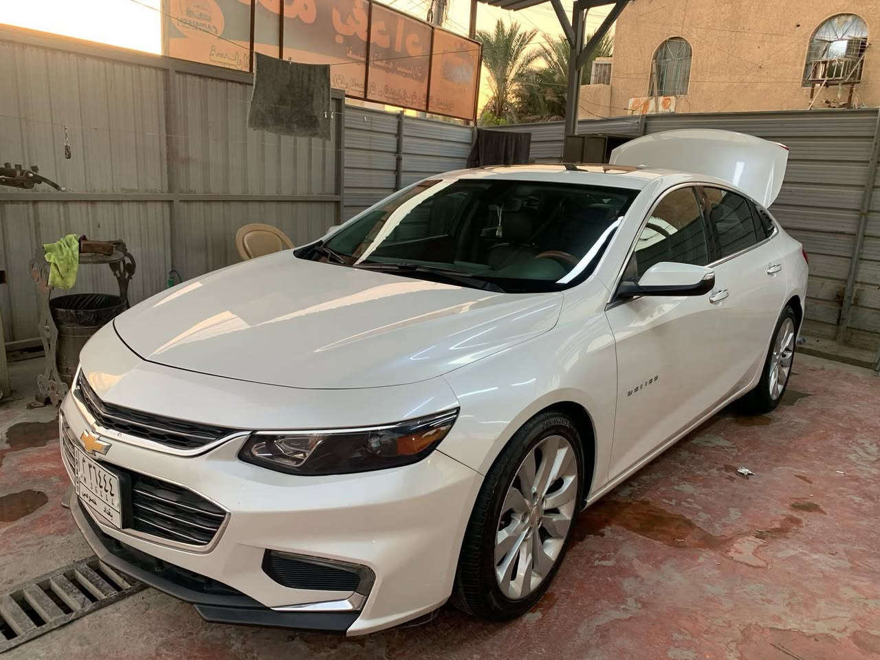 ماليبو بريمير 2018  135 ورقة - ***********
