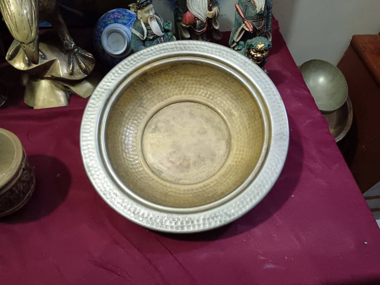 نحاسيات 22 قطعه بيعه شلعه وسعر 550 الف الكل


**إذا كنت صاحب هذا الإعلان وتريد حذفه لأي سبب، رجاءا أرسل رسالة إلى الدعم الفني**