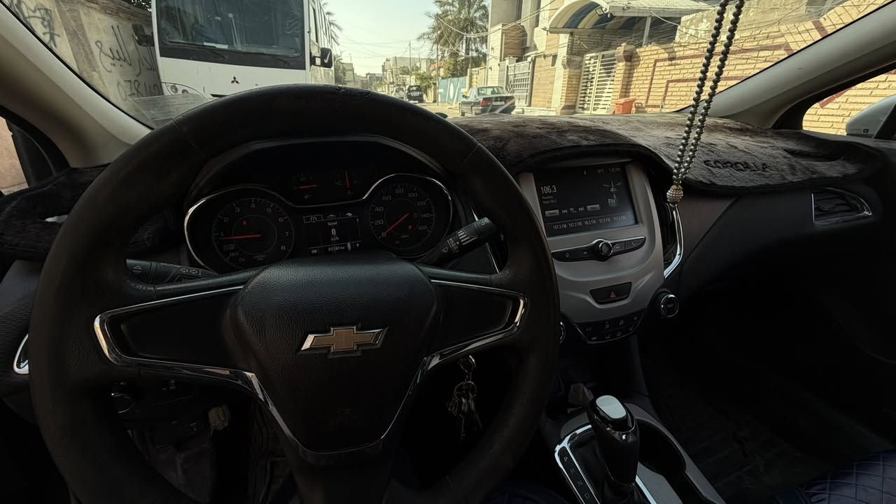 شفروليت كروز 2018LT
رقم نجف الموقع نجف السعر 95
للاستفسار(***********)
