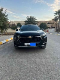 تراكس ٢٠٢٤ • وارد امريكي • ضرر جزئي