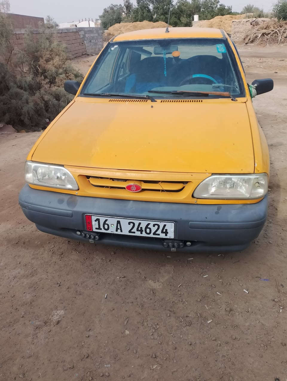 السلام عليكم سايبه موديل 18 سياره جاهزة السنويه 29 بأسمي كير مكينه شرط كهربائيات جاهزه السياره متجايه 
مكان الديوانية مركز 
السعر 33وبيهه مجال للشراي 
للأستفسار ***********
***********
مكلف بالنشر
