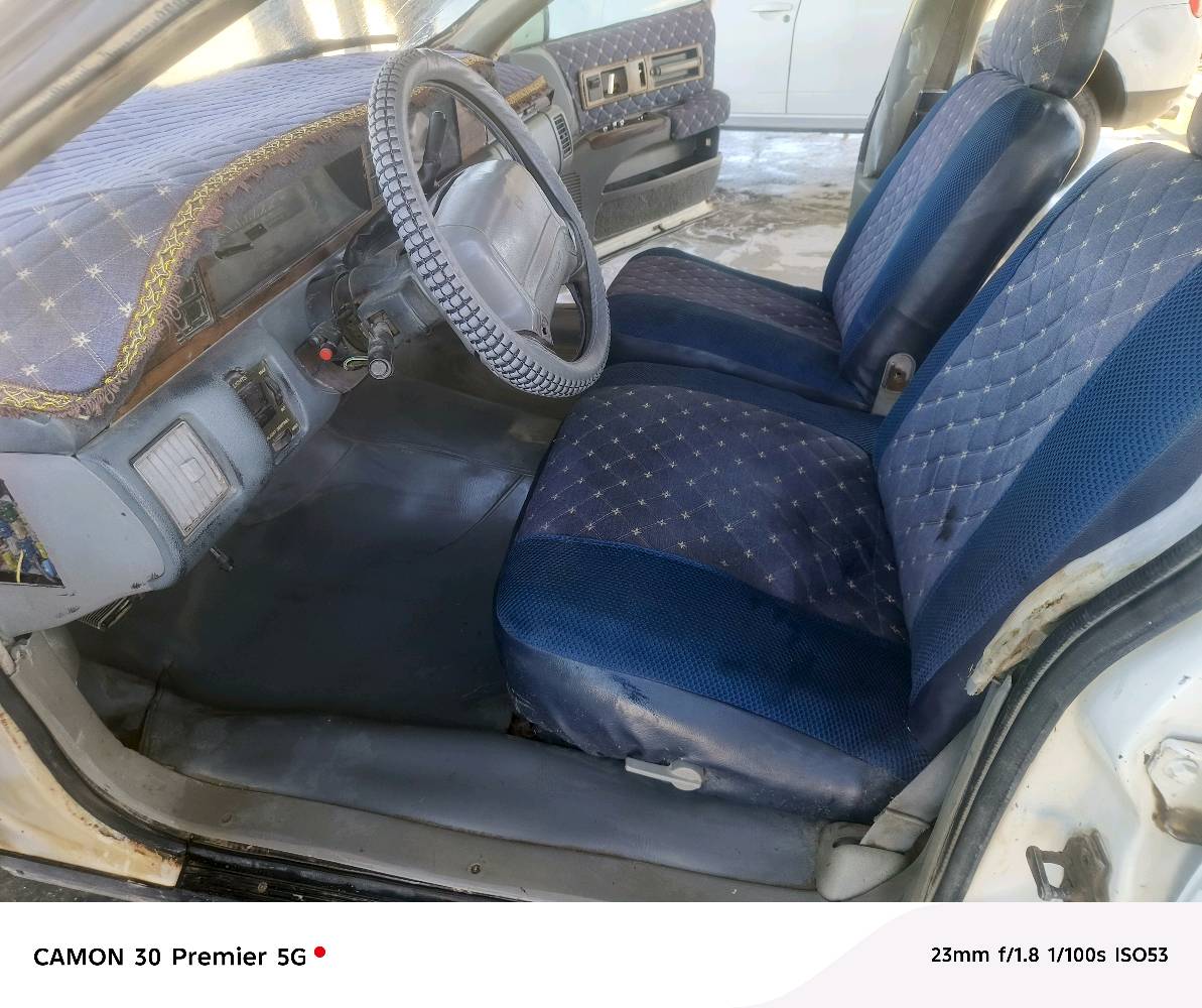 محرك بي تبخير
تخم تاير حد اديه حلوه 
اخياسات جدا جدا بسيطه مجرد بدايه يعني رقم مثنى..... 