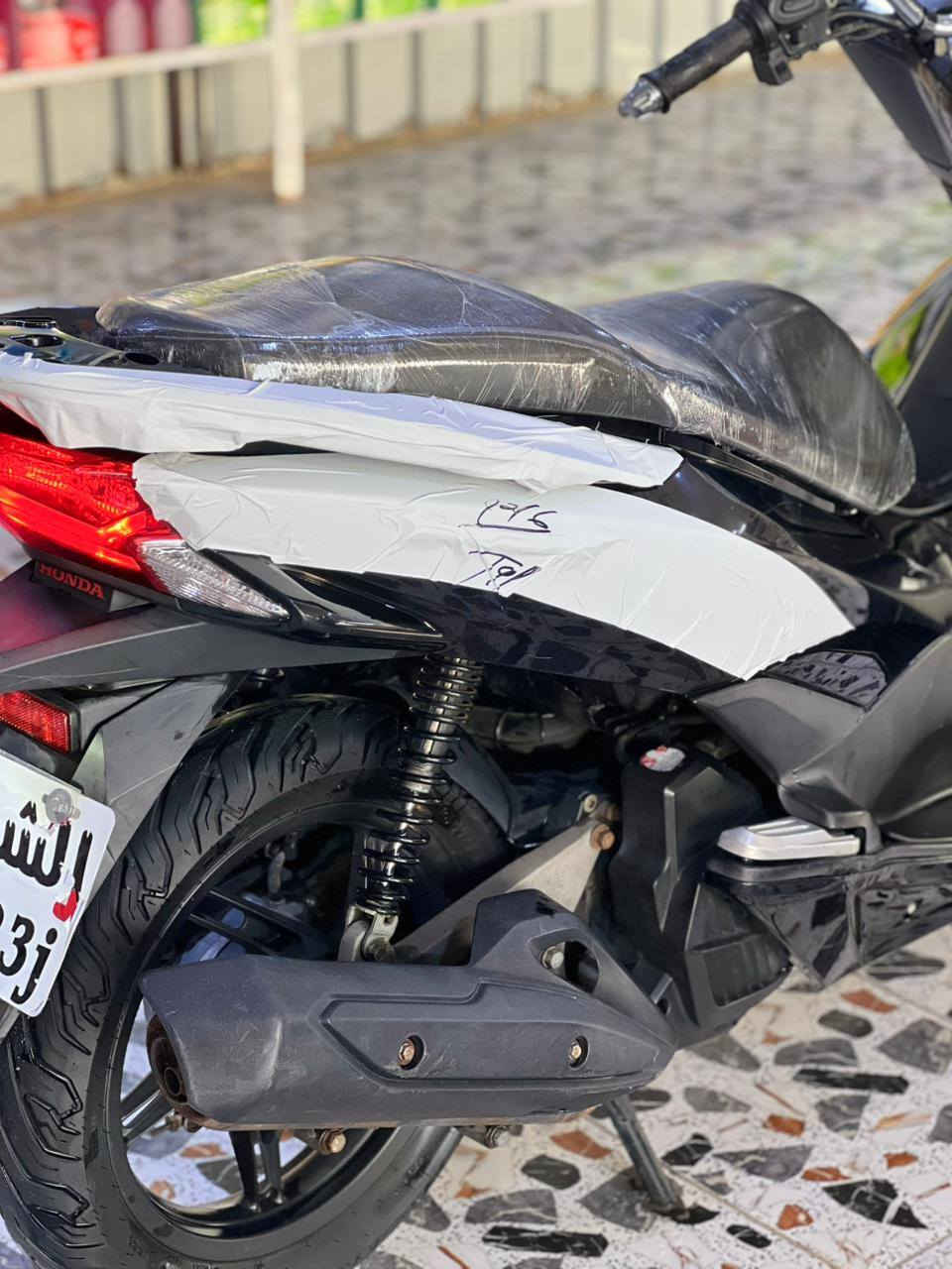 السلام عليكم ورحمة الله وبركاته
دراجه بي سي اكس  JF ياباني اصل الجيل الثاني 
كفاله عامه الدرجه ماشيه ٥٣ خير من الله شلعه معدل كله بلاديه حساس ازدحام حساس حرف A
خير من الله السعر مليون و٨٥٠وبيه مجال مستعجل علا بيعته  مكاني ديالي بعقوبه تقاطع 
القدس  للأستفسار ‭٠٧٧٨ ٢٩٩ ٤٦٩٩
