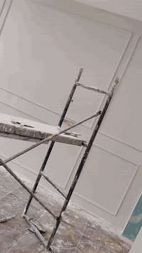 كادر صبغ طلس ديكورات جبسن بورد بوردكس بديل الخشب بديل الرخام بديل الحج...