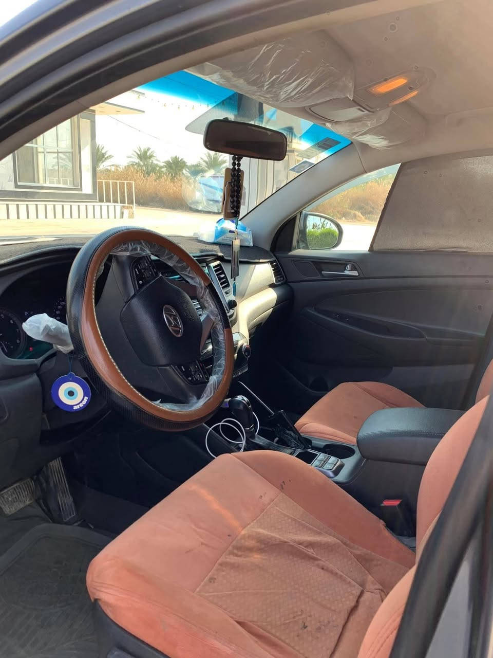 السلام عليكم توسان لبيع وارد أمريكي ضرر خشم بنيد فقط
ماشيه ١٠٠ سياره انتصال *********** سعر ١٤٨ مكان واسط قضاء الصويره
