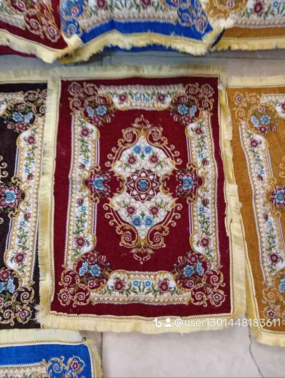 متوفر حاليا وبكل الالوان في مجمع الأميرات الخمسة وبسعر. مناسب جدا. العنوان 
كوت الانوار. شارع المنطقه. مجاور مطعم صدام ابو الكباب ت *********** ًاهالي أهالي الانوار
