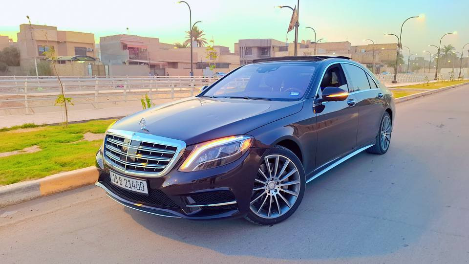 مرسيدس S550 موديل 2016
سياره فول فول vip مواصفات 
گير محرك مكفول
سیاره محرك : 8 سلندر  S550 بانزين
اكشنات خزن ميموري
٤ كشنات تدفئه و هيتر و مساج vip
جنطه كهرباء -ابواب شفط -٥ بصمات
باب طويل لارج - كشنات متحرك ويا ستيرن
لايت ذكي. مع دوران العجله 
كاميرات ٣٦٠ درجة -نضام حساس متكامل 
بانوراما- رادار -  بردات-  سيدى بوكس
الداخل كله لد  
رادارات اماميه  وخلفية وجانبيه
نظام اوتو بارك 
بعد هواي مواصفات 

رقم بابل جديد  سنويه و هزه كله جديد سياره باسمي
السياره وارد امريكي كلين بدون حادث فقط الدعاميه الاماميه ماهيه او تكحيله صغيره بالبنيد مبينه بالصور حلة, بابل


**إذا كنت صاحب هذا الإعلان وتريد حذفه لأي سبب، رجاءا أرسل رسالة إلى الدعم الفني**
