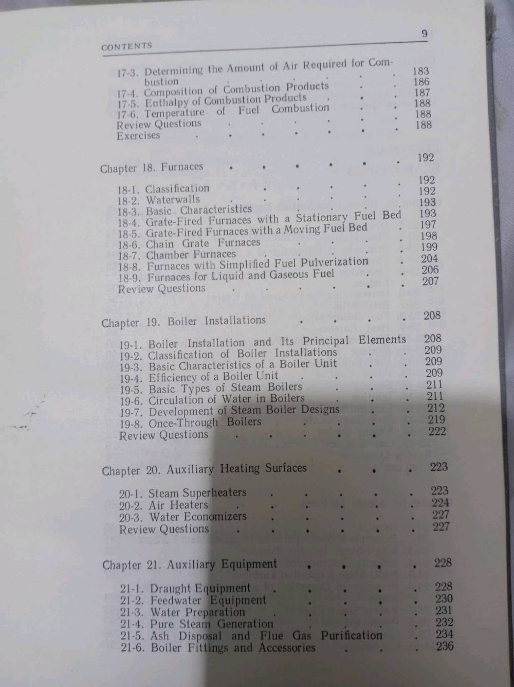 اسس هندسة الحرارة و الهيدروليك
كيرنوف و بيصربينكوف
السعر ١٠
توصيل لكل أنحاء العراق

يتناول الكتاب في ثلاثين فصلاً قِصار مفاهيم انتقال الحرارة و انتقال المادة و كيفية حركة التوربينات البخارية و باقي انواع المحركات الحرارية.