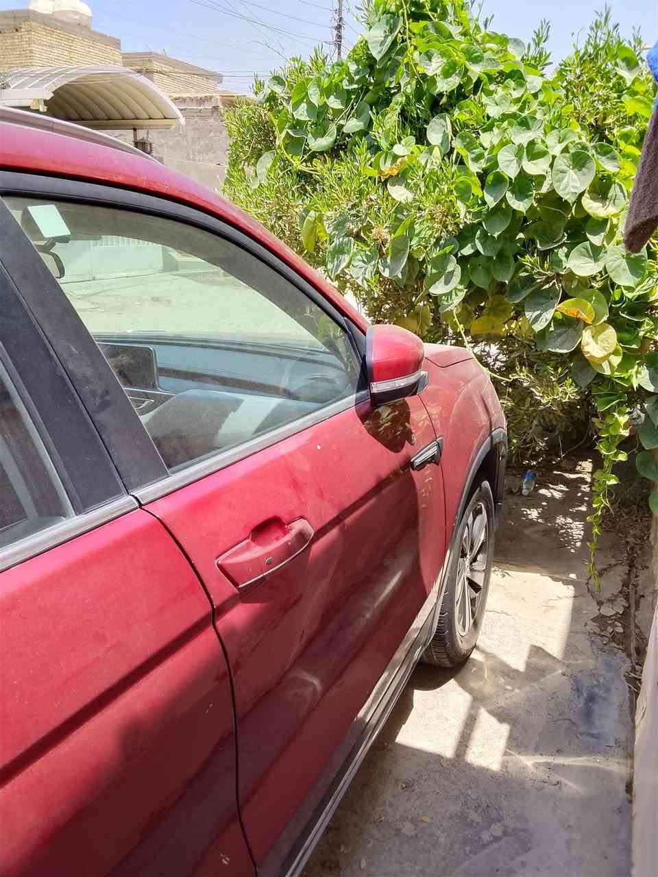 السلام عليكم 
للبيع – شانجان2019 C75 🚗
الموديل: 2019
الممشى: 54 كم

سونار وياها بيها قطعة وحده صبغ 
سبير منازل سياره. بيها منظومة غاز 

السيارة نظيفة وجاهزة للاستخدام
💰 السعر: 15 مليون دينار عراقي (شدة)
السعر قابل للتفاوض الشراي يتصل
للاستفسار والاتصال:📞 *********** 📱 متوفر واتساب
