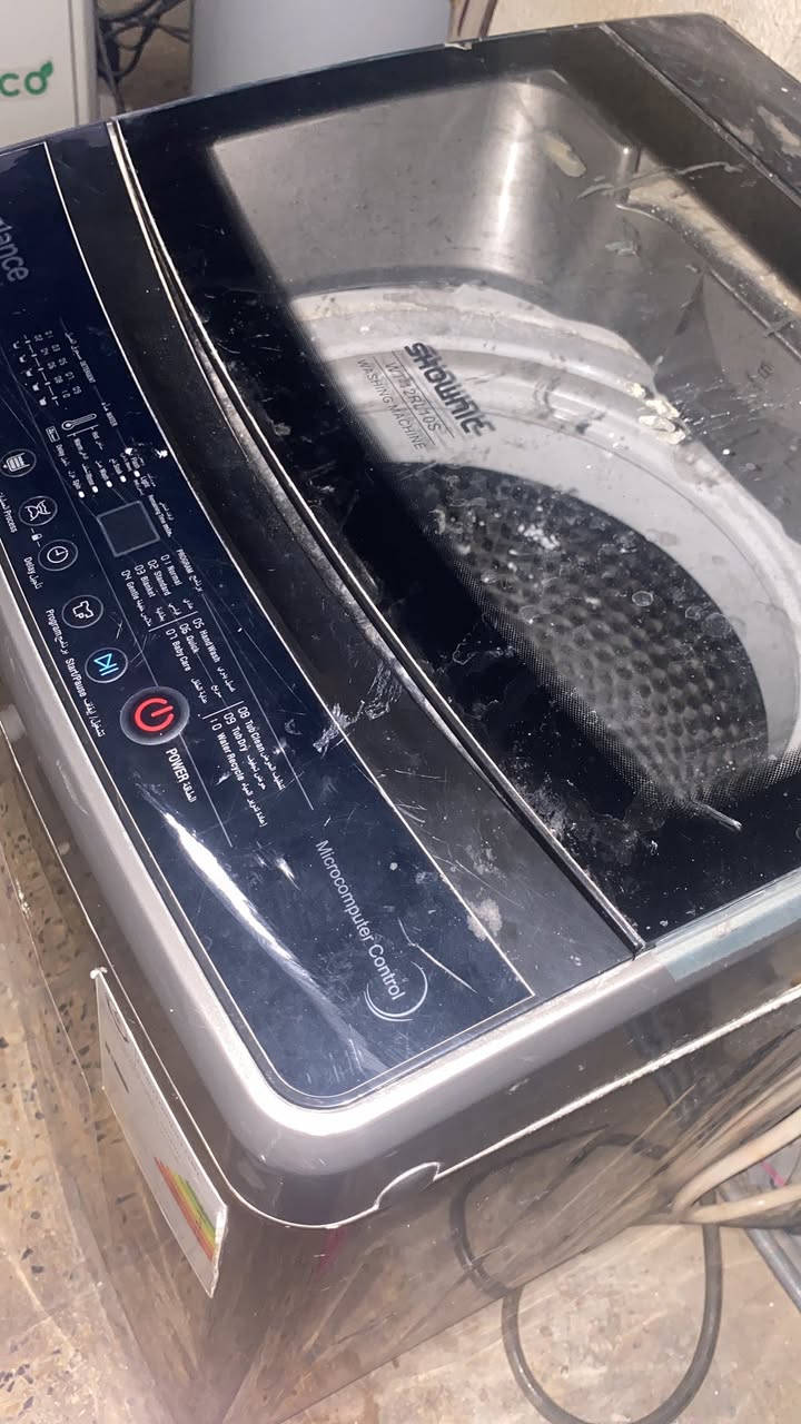 للبيع غسالة شونك جديدة مكانة بغداد الاسكان ٤٠٠ الف المايشتري لا يكسر بيها


**إذا كنت صاحب هذا الإعلان وتريد حذفه لأي سبب، رجاءا أرسل رسالة إلى الدعم الفني**