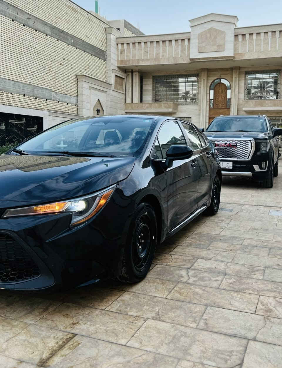 السلام عليكم 😎🔥 يتوفر بيع مراوس حسب القناعه 
تيوتا كورلا 2024 وارد امريكي 
حادثها موضح ب اسفل المنشور 🔻
رقم بغداد تحويل مباشر ب اسم المشتري 
ايرباك برده فقط
عداد المسافه 7 الاف على وضع الشركه 
الفئه LE
المواصفات 🔰 
محرك 1.8 
رادار
فول تحكم ستيرن 
شاشه 
كامره 
مخارج اوكس UBS
اوتو هولد 
سايد بريك دكمه 
وبعد بيها مواصفات 

📍عنواني /بغداد الكاظميه 

***********☎️

‏☎️ ‭0787 233 6394‬

لمعرفة السعر اكتب رقم 1 يتم الرد عليك فوراً 🔹
