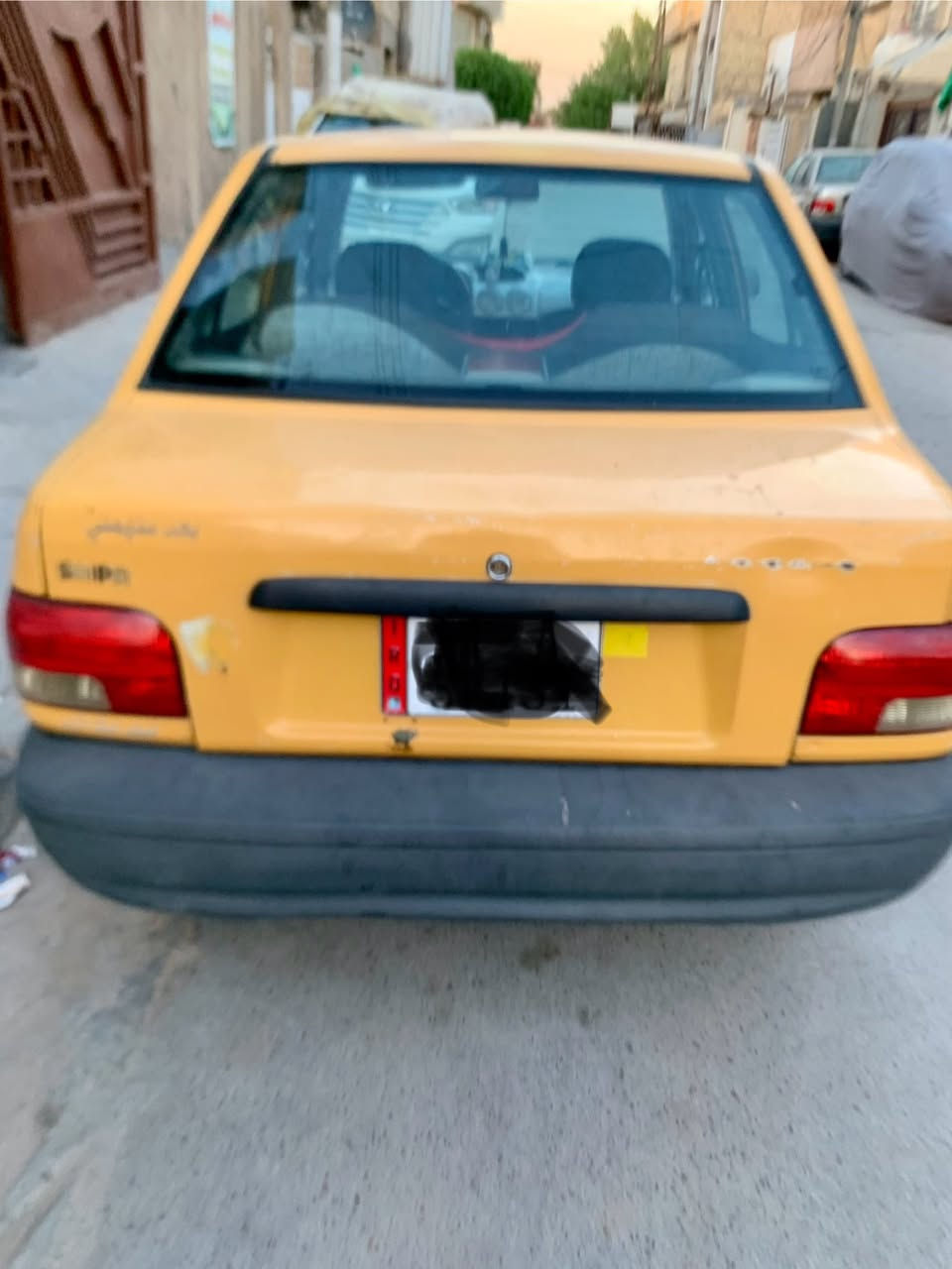 سلام عليكم سايبا للبيع ٢٠١٥ مكينه بيه تبخير ابيع هل موجود زوج ارقام بسمي رقم انكليزي سعر 33 بيه مجال مكاني الامين الثانيه ***********
