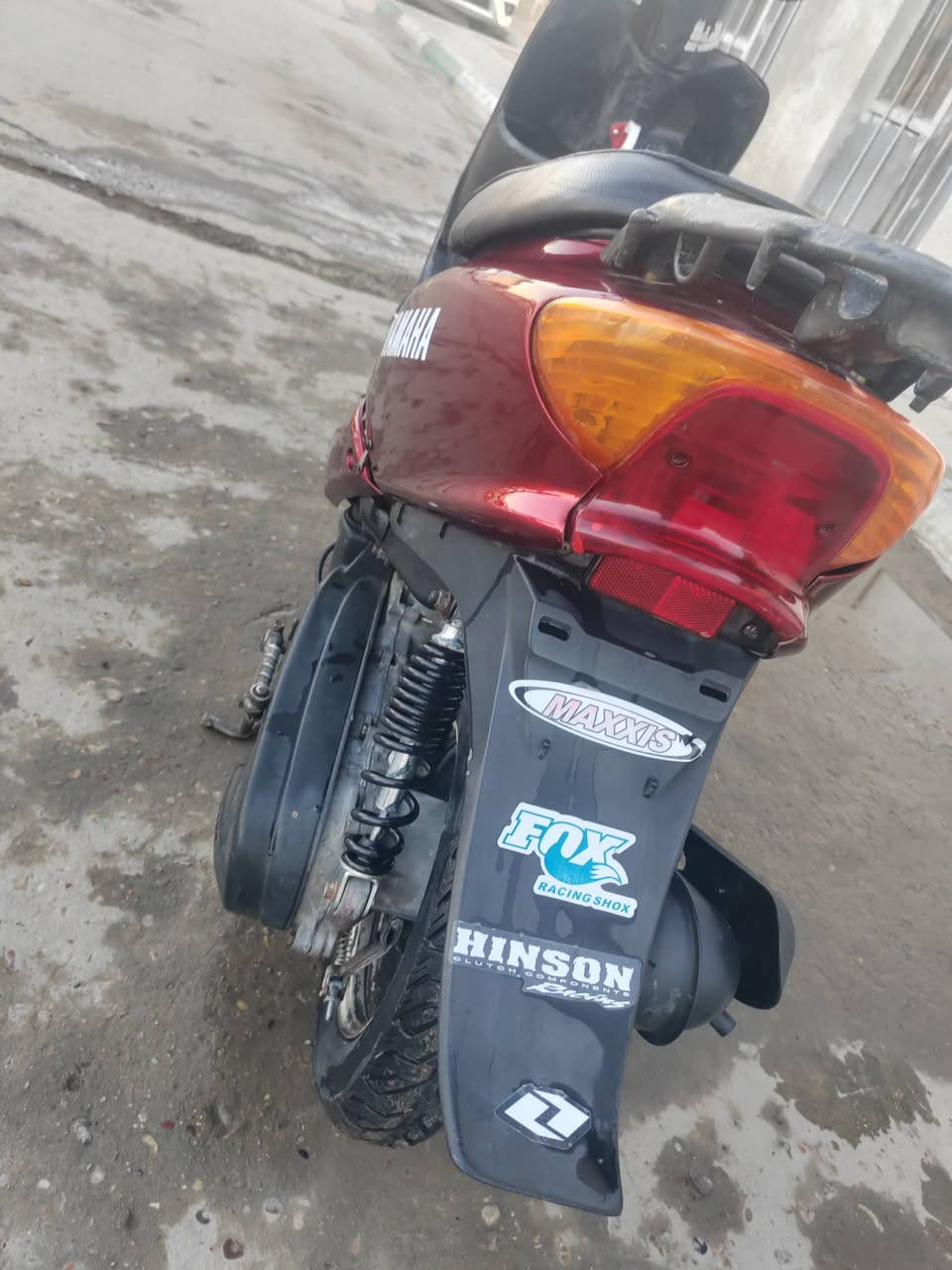 السلام عليكم عدت النشر لان جانت صوره مو واضحه عصفوريه مكينه واكسل مكفولات كهربائيات كله شغاله نقصه فقط سلف سعره ٢٥٠ وبي مجال بسيط مكاني بغداد الكاظميه رقم الهاتف ***********
