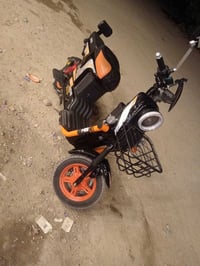 دراجه شحن • بطاريات فول • بعقوبه حي المعلمين