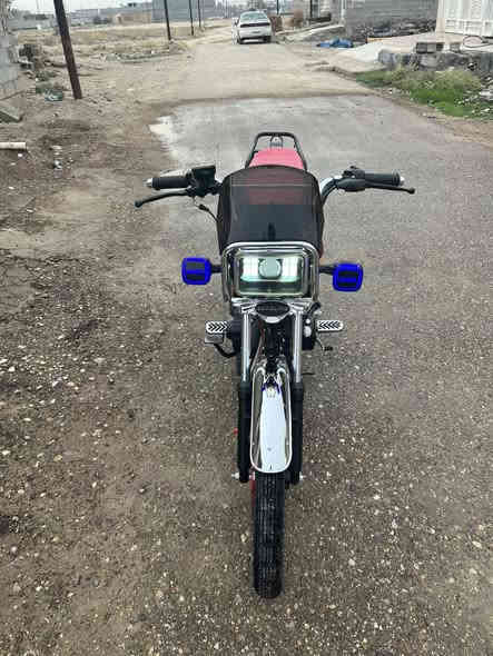 دراجة 2026دراجة 200خير من الله السعر 875بيها مجال حك جية  دراجة جديدة بعدها تعال او بيك خير او تدلل للتواصل ***********غير متوفر فيس بوك
