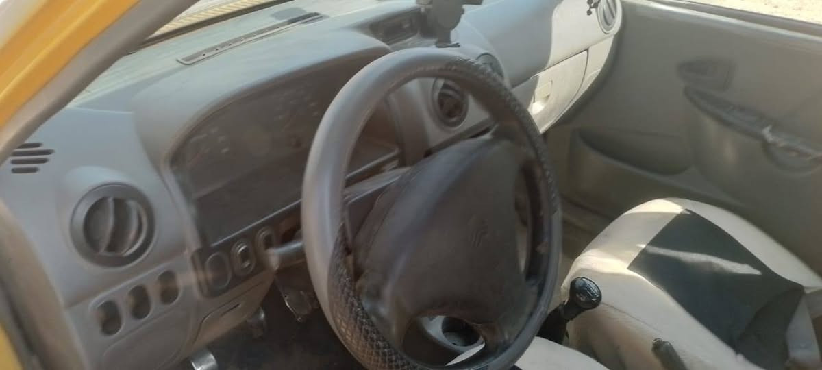 سايبا ١٥ كير مكينه تبرد مكفولات صدر جديد تخم تاير جديد دوشمه جديده رقم بغداد المكان بغداد المشتل سياره نضيفه خياسات بسيطه بلدوسه غرامات وهيئه ٣اوراق ينزل من السعر  سعر السياره ٣١ وبيها مجال*********** بغداد, العراق
