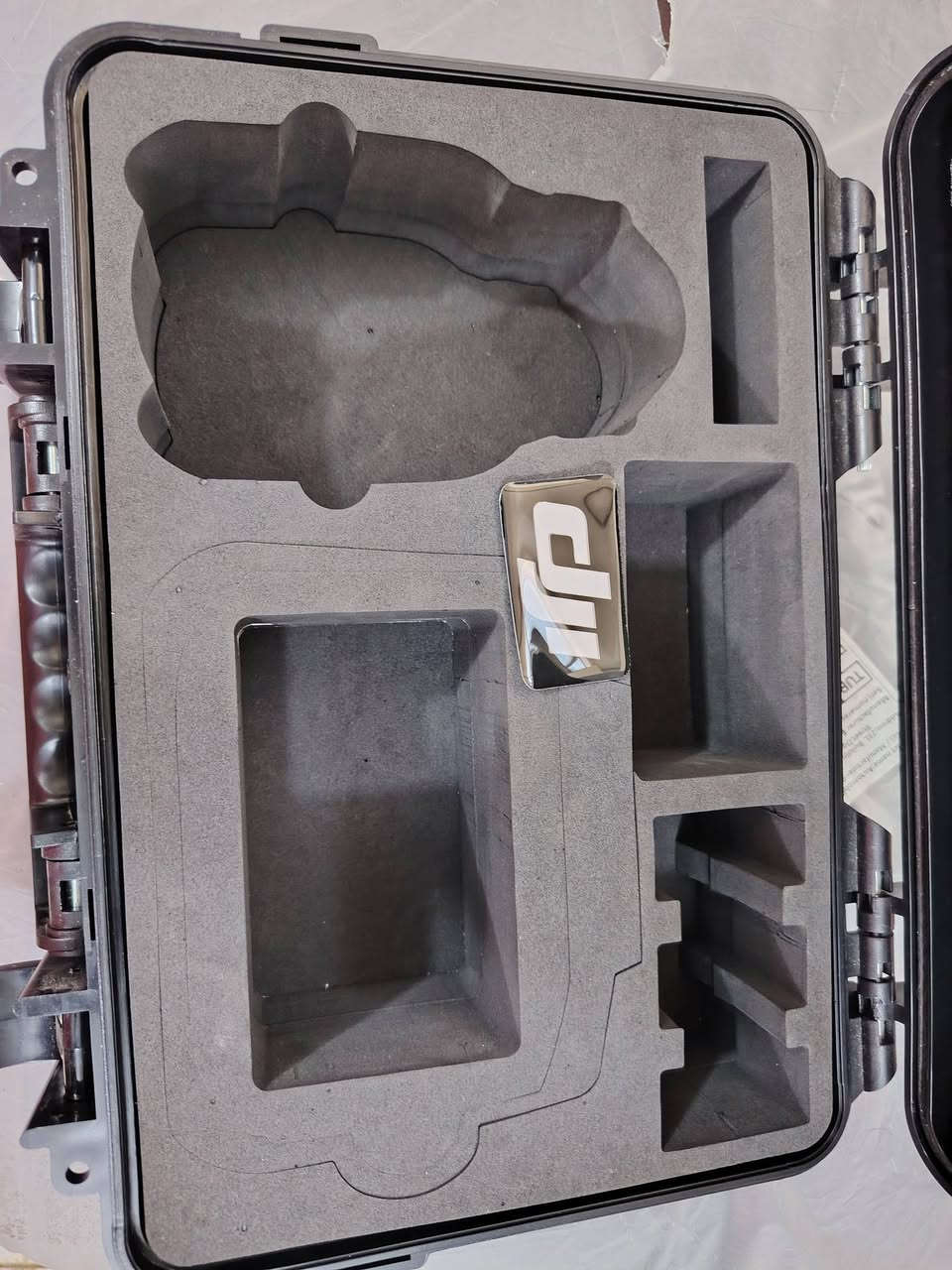جنطة طيارة درون dji جديدة غير مستخدمة


**إذا كنت صاحب هذا الإعلان وتريد حذفه لأي سبب، رجاءا أرسل رسالة إلى الدعم الفني**