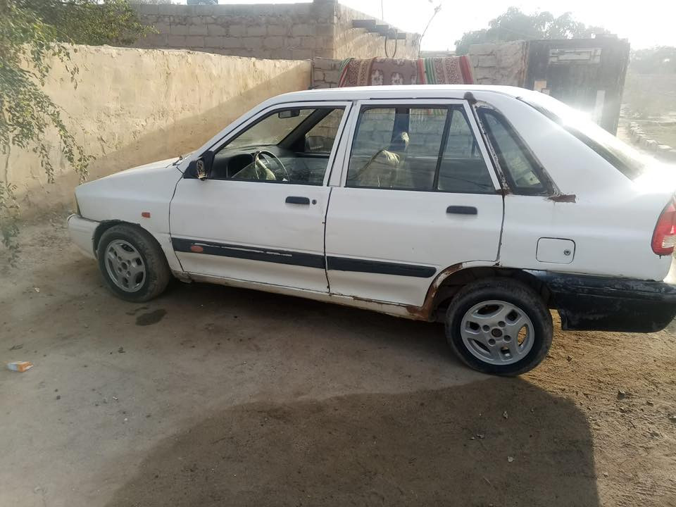 سيارة سايبه موديل 2009سنويتها لل29رقم كربلاء السياره  مكينه نص عمر ويل كب تخم تاير نظافتها مثل ماموضح بالصوره السعر 18وبيها مجال بيع مستعجل تفاصيل اكثر اتصل ع الرقم ***********
