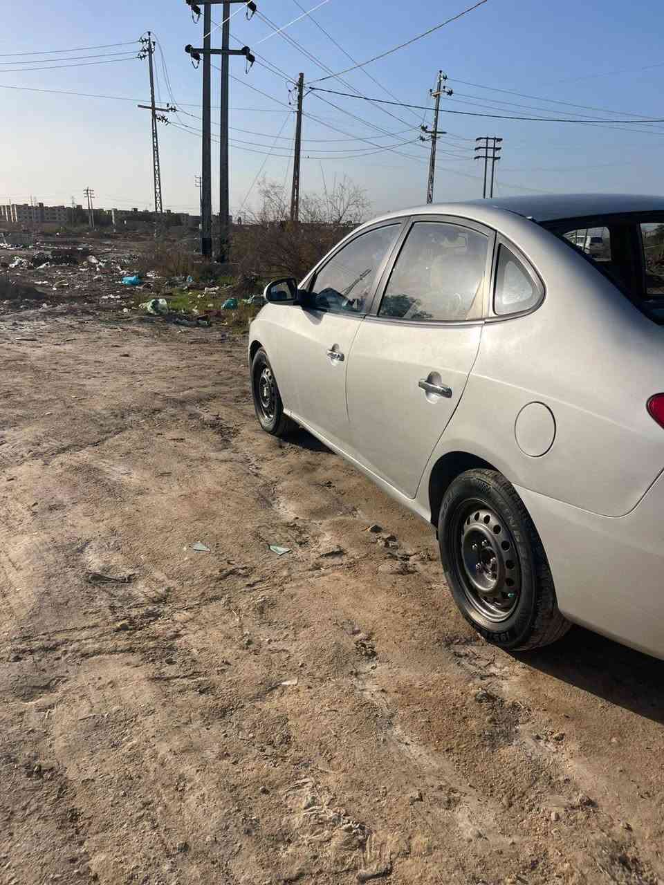 سلام عليكم النترا افانتي 2010 متومه طبق الأصل ع شاصي شرط الحاسبه ارقام اصليه سيارة طك فلين  جديده كصه قماره فقط تبريد ثلج تدفئه  مكينه كير كفاله جاهزه فقط ضعف في صدر امامي السعر 48 وبيه مجال قليل حق الجيه 
للاستفسار ***********
