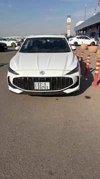 MG  5  فول فول مواسفات2025 تەنها 4000 ڕۆیشتوە  شاشە ئەکتیف یەک دەستە ه...