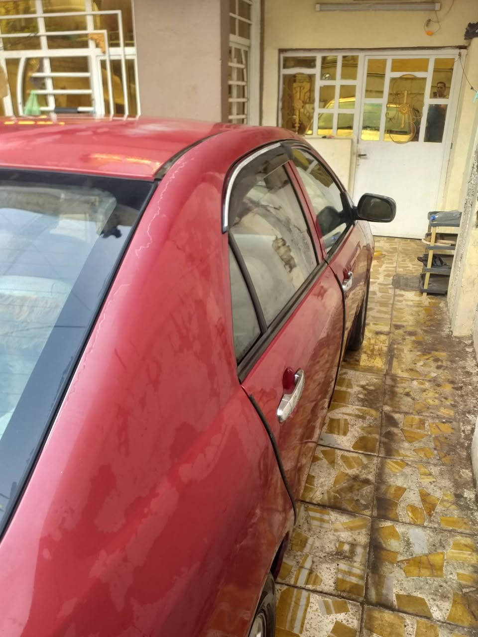 BYD F3 موديل 12 اوتماتيك نقص كمبريسر وتبدل الصندوك العنوان بغداد العبيدي م***********
