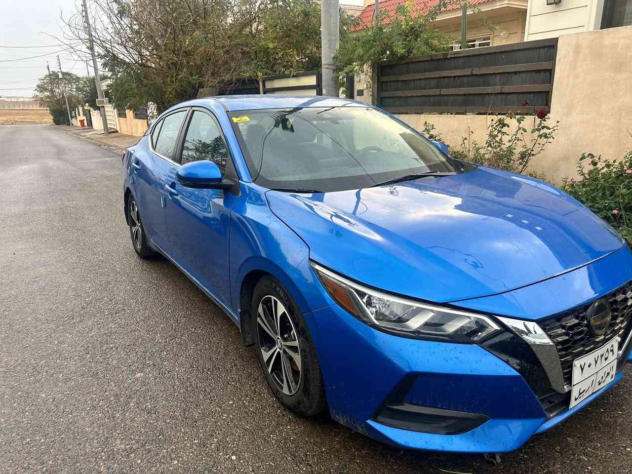 🚗 نيسان سينترا 2020 – للبيع
محرك 2000

ماشية 85 ألف كم

شرط گير وشرط محرك

حادث واحد مبيّن بالصور

السيارة نظيفة وتستاهل

📍 الموقع: أربيل

💰 السعر: 130 ورقة مجال بسيط

📞 واتساب: ***********

 مكان السيارة أربيل ⸻
