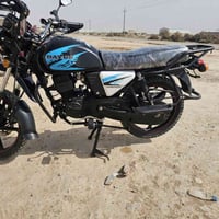 دراجه دايوان للبيع موديل 23  السعر 1400 وبيها مجال  07741290601