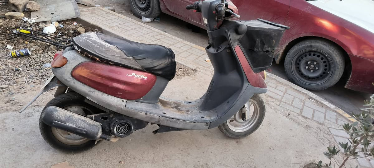 السلام عليكم
دراجه ياباني ، خطين خطين 
السعر 400 مكاني المسيب 
الرقم ‏‪0774 661 1587‬‏
