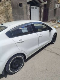 كيا ريو • ٢٠١٣ • رقم ذي قار